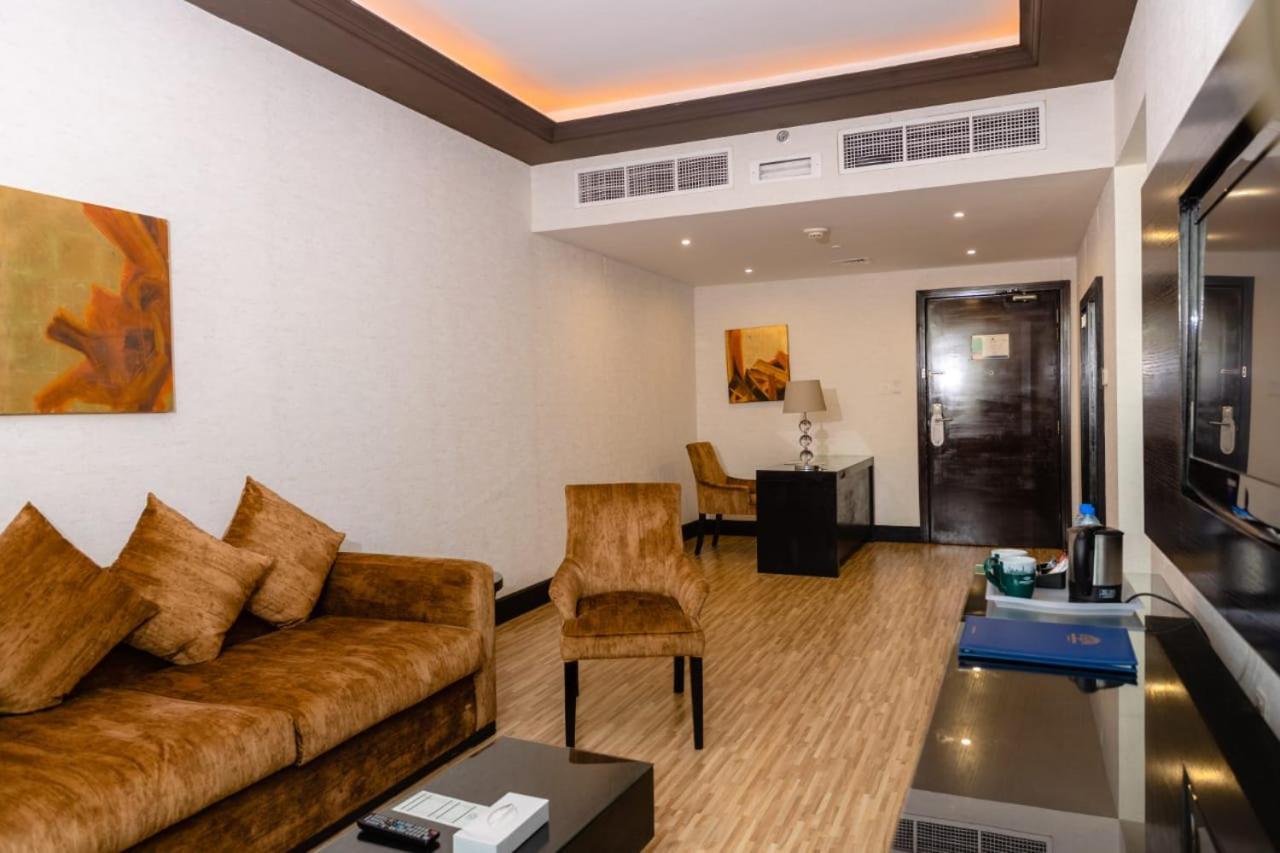 Mangrove Hotel Ras al-Khaimah Exterior foto