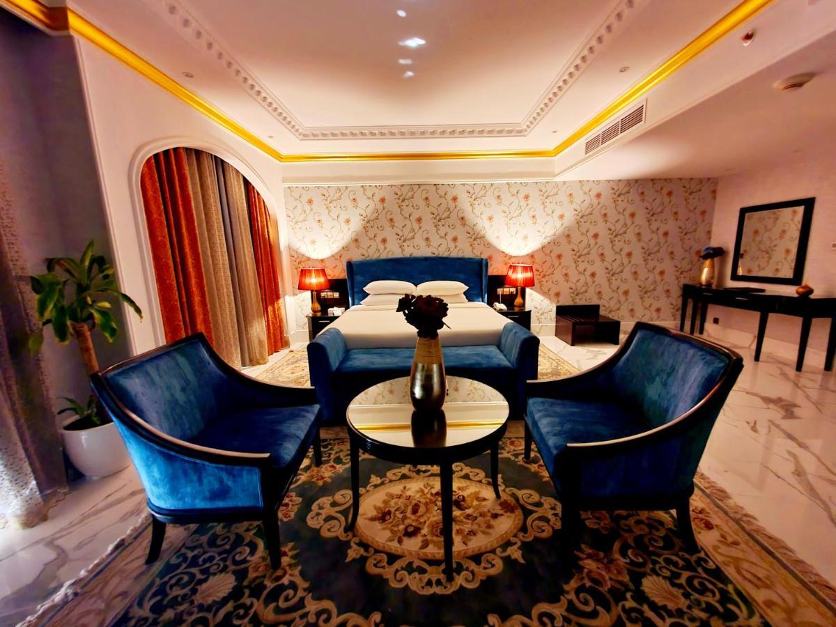 Mangrove Hotel Ras al-Khaimah Exterior foto