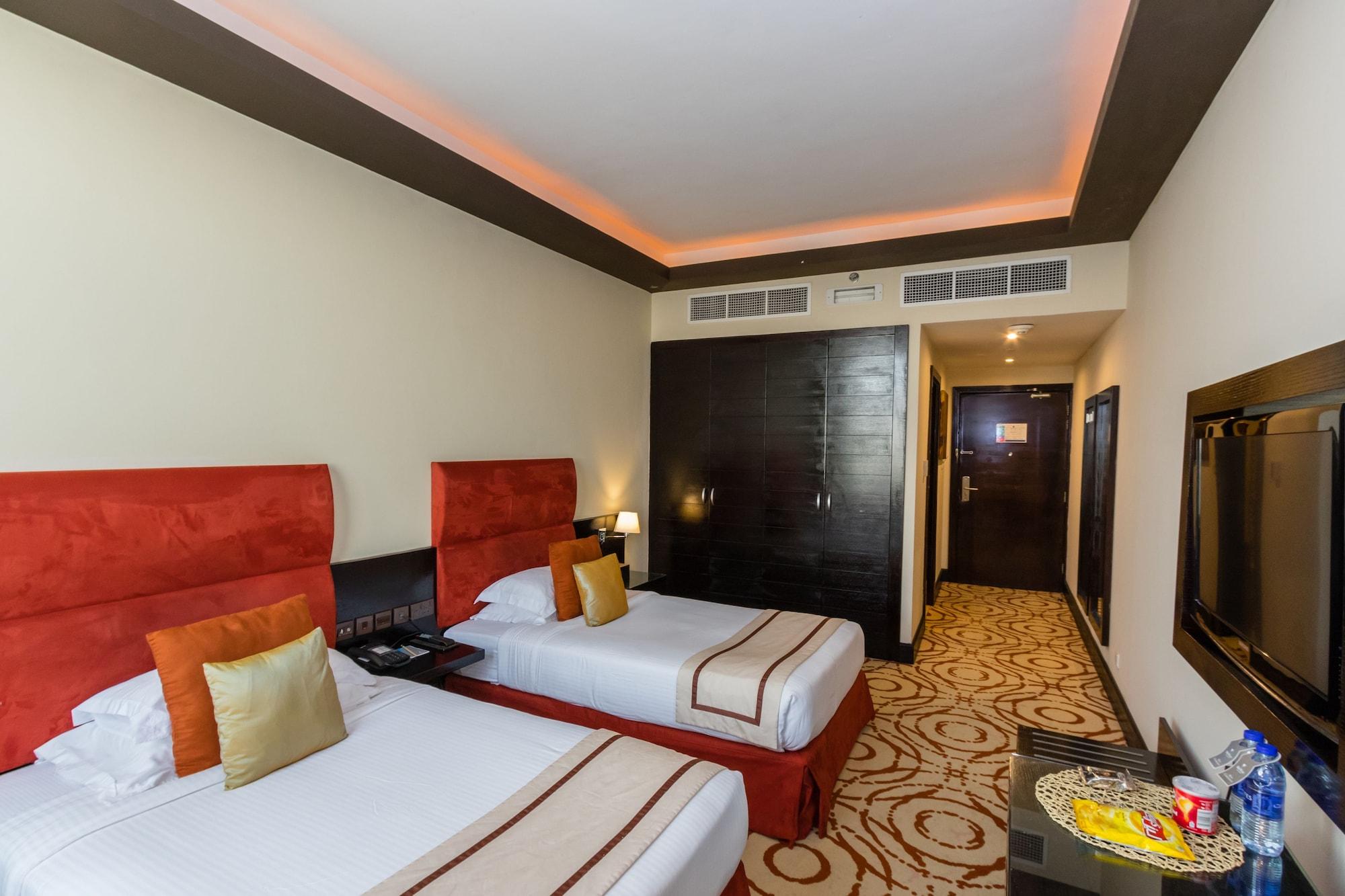 Mangrove Hotel Ras al-Khaimah Exterior foto