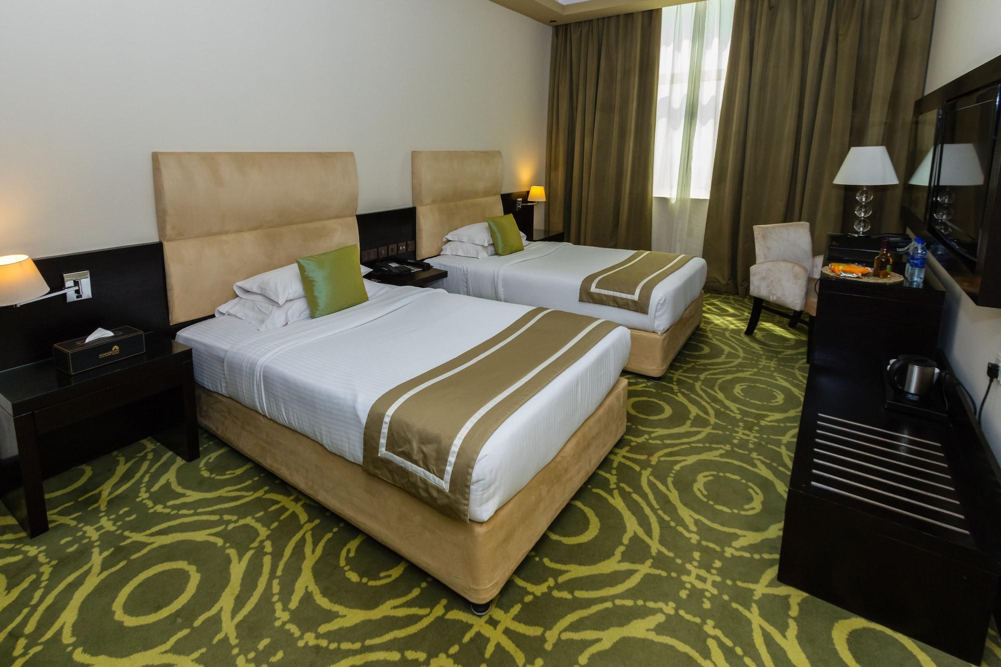 Mangrove Hotel Ras al-Khaimah Exterior foto