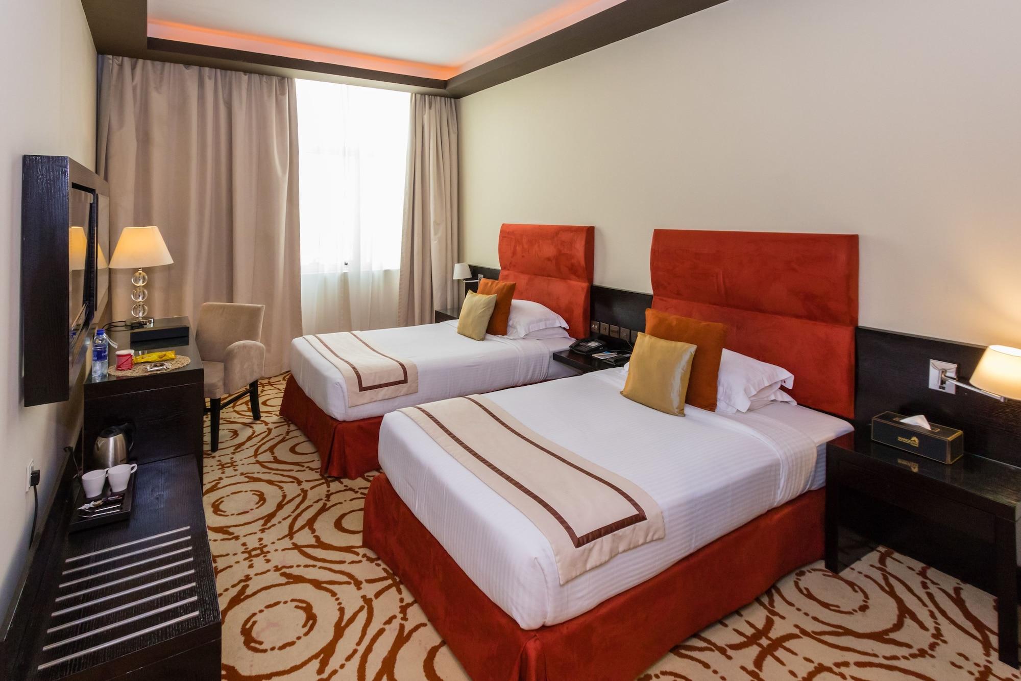 Mangrove Hotel Ras al-Khaimah Exterior foto