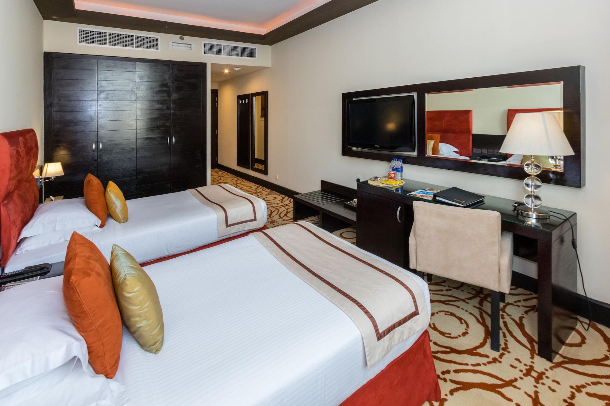 Mangrove Hotel Ras al-Khaimah Exterior foto