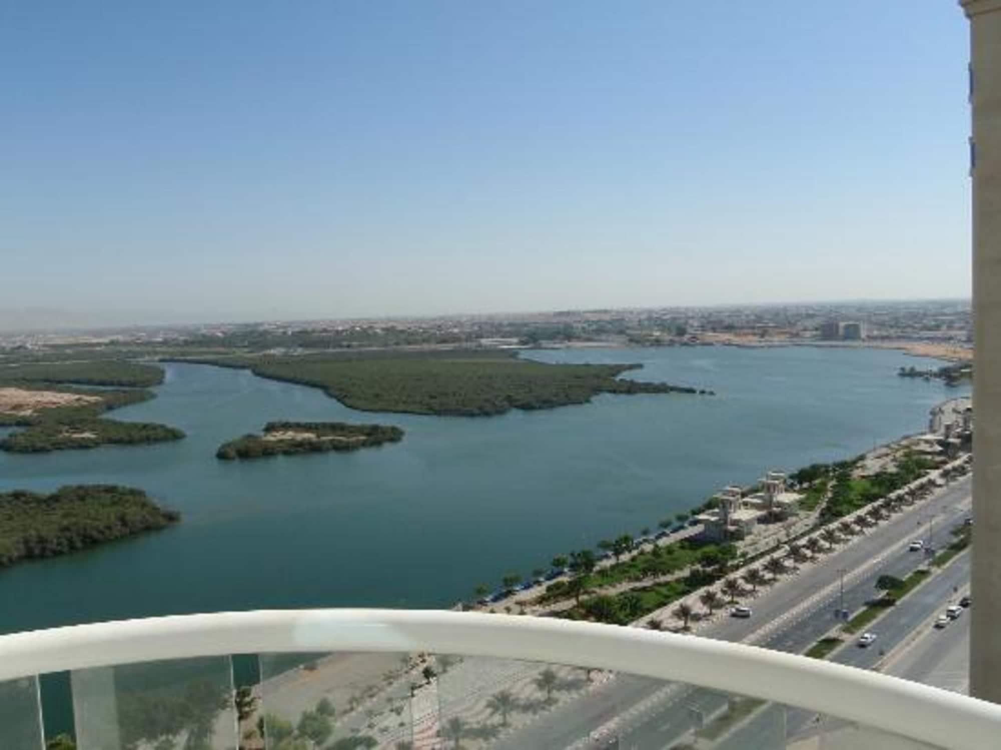 Mangrove Hotel Ras al-Khaimah Exterior foto