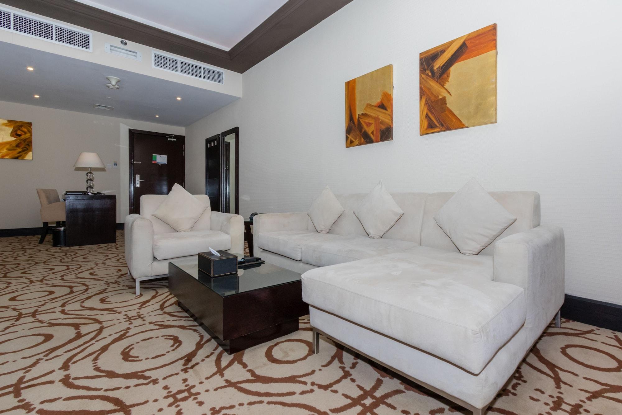 Mangrove Hotel Ras al-Khaimah Exterior foto