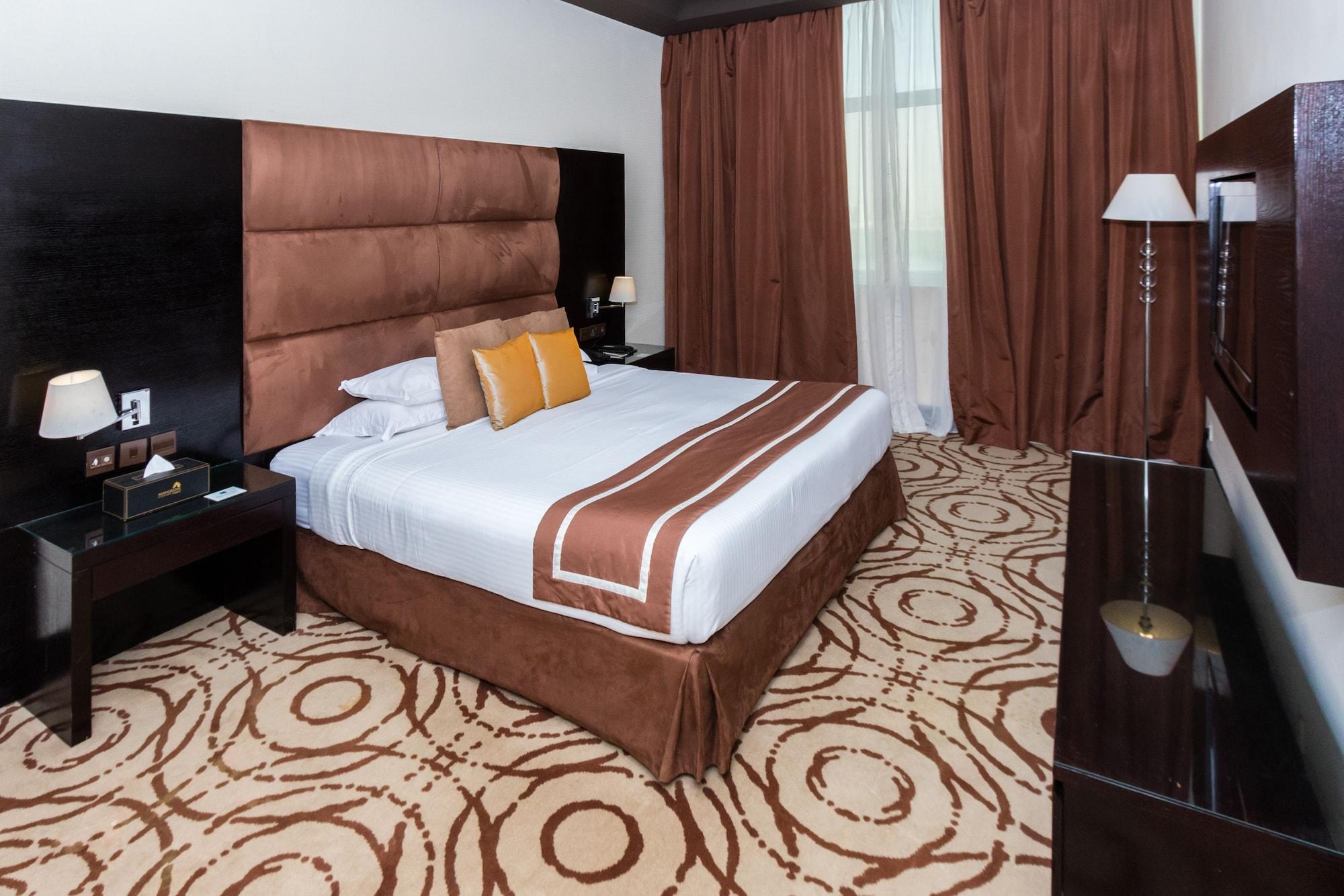 Mangrove Hotel Ras al-Khaimah Exterior foto