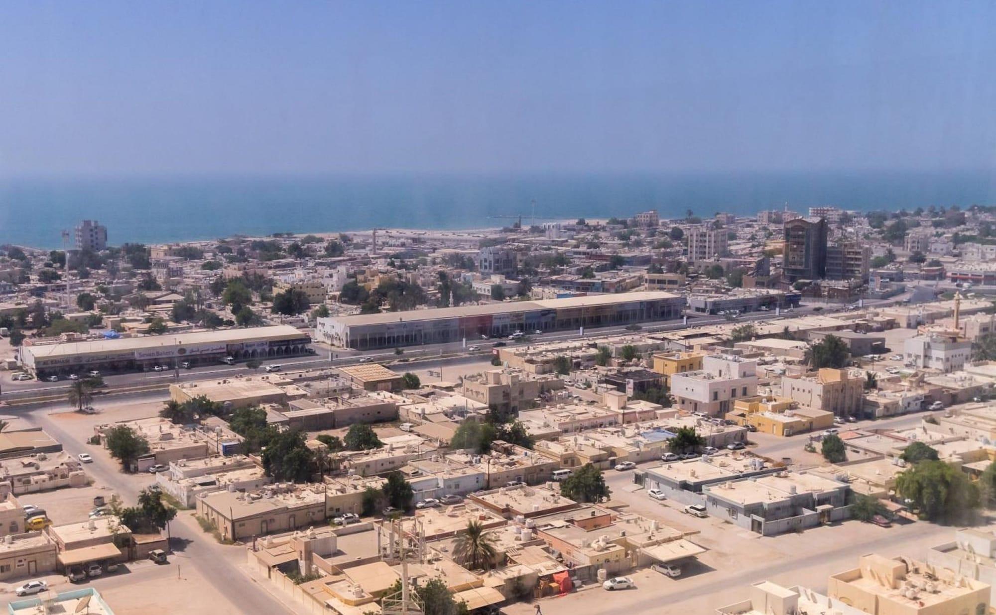Mangrove Hotel Ras al-Khaimah Exterior foto