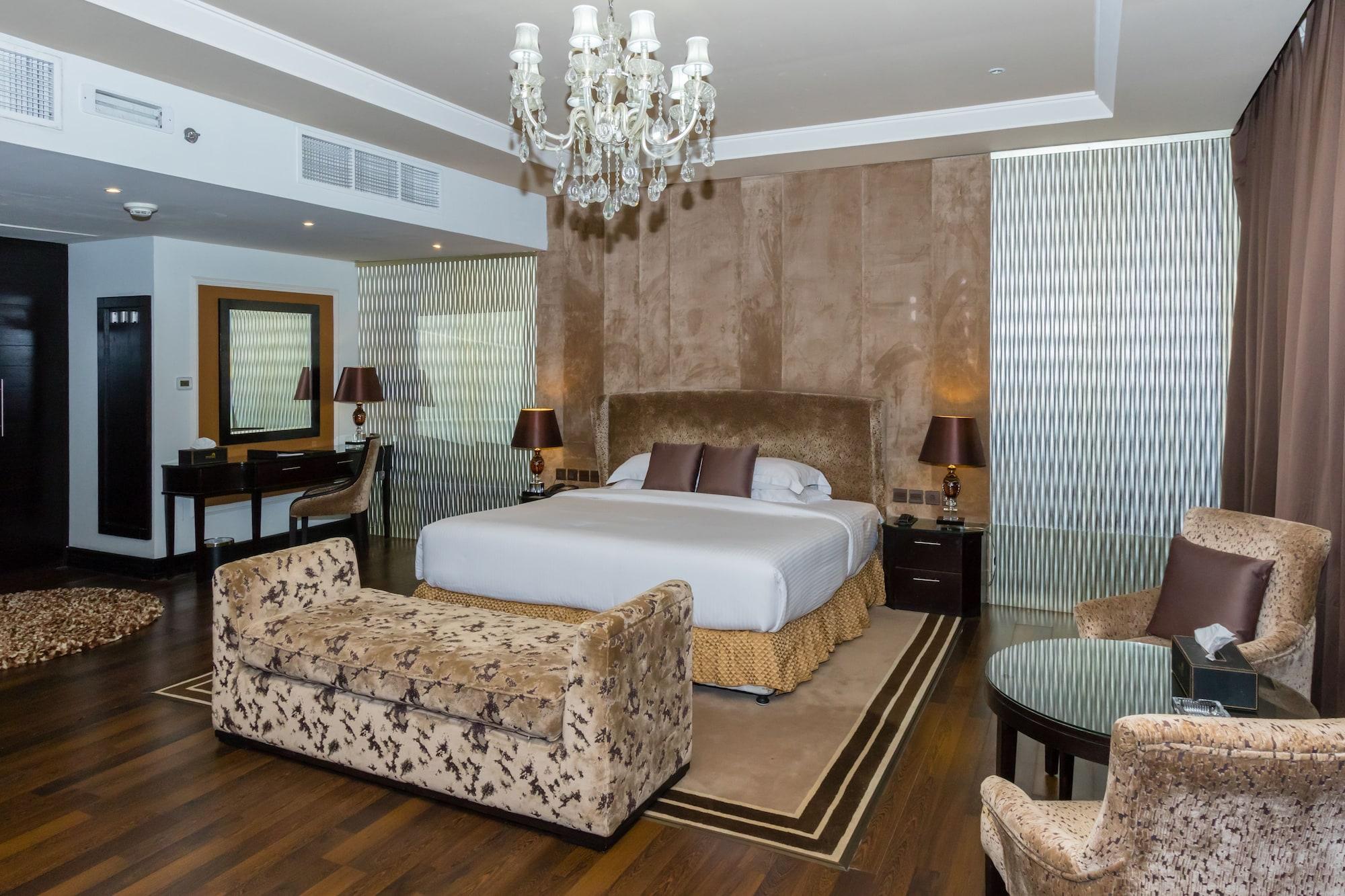 Mangrove Hotel Ras al-Khaimah Exterior foto