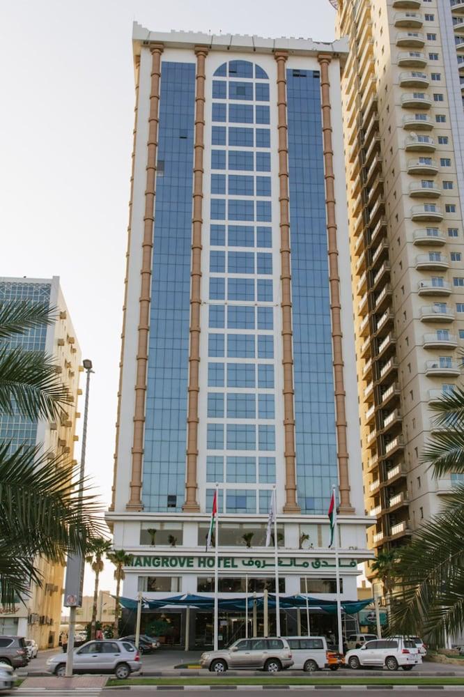 Mangrove Hotel Ras al-Khaimah Exterior foto