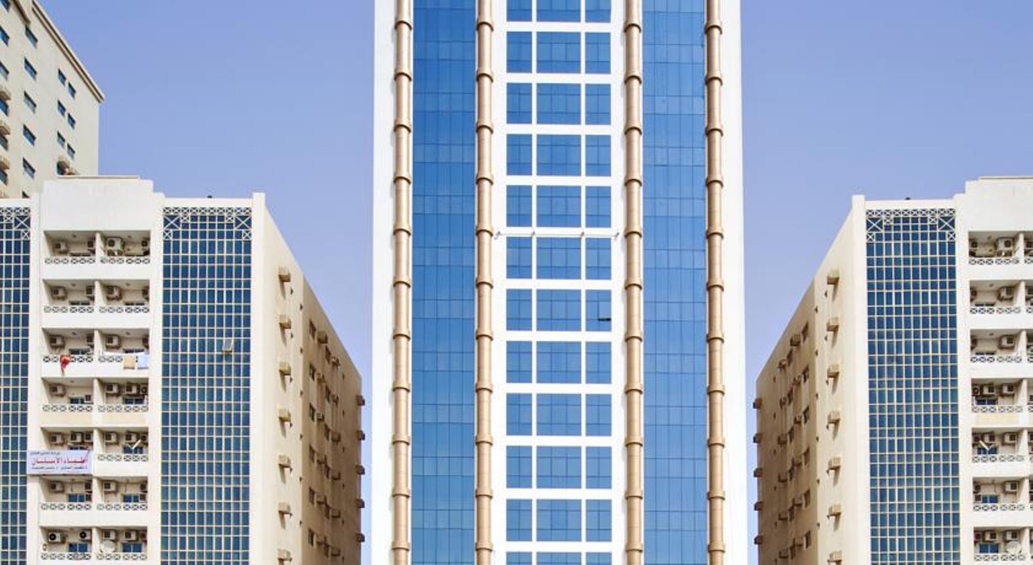 Mangrove Hotel Ras al-Khaimah Exterior foto