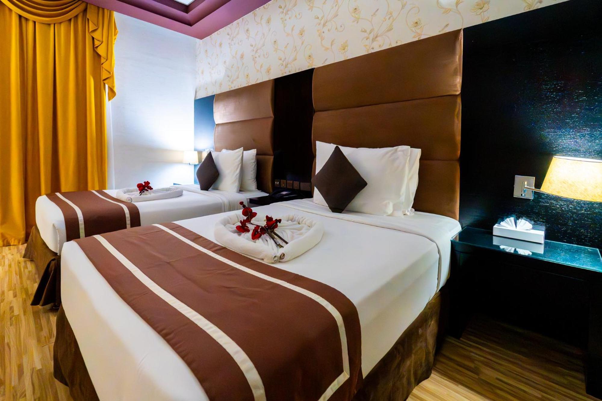 Mangrove Hotel Ras al-Khaimah Exterior foto