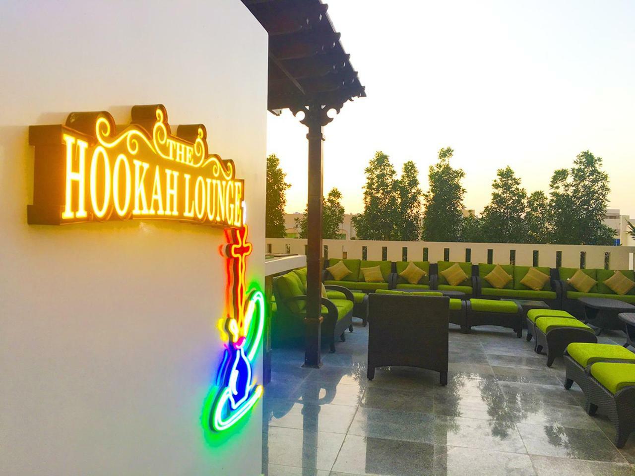 Mangrove Hotel Ras al-Khaimah Exterior foto