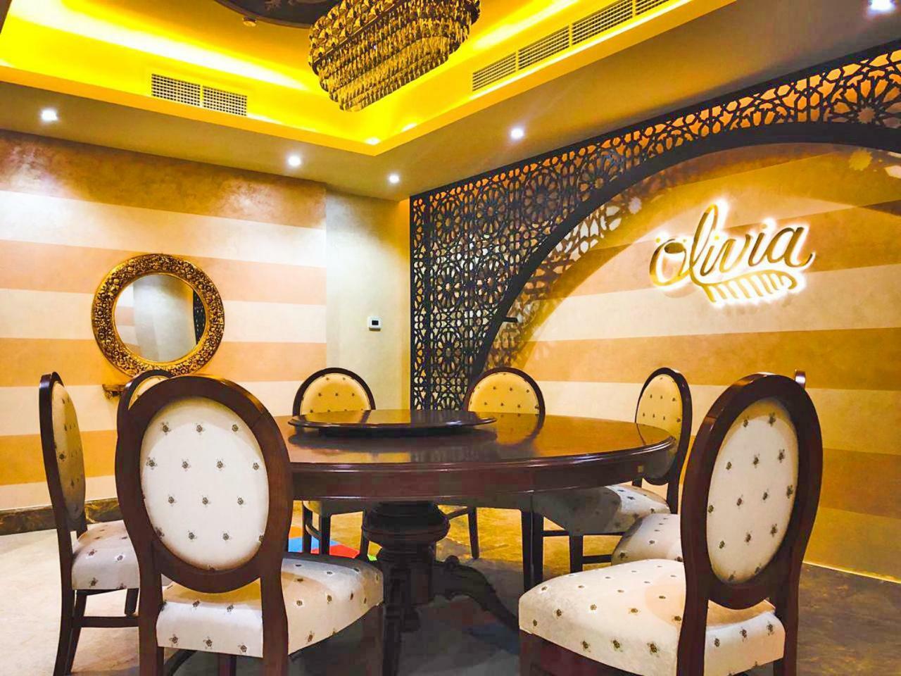 Mangrove Hotel Ras al-Khaimah Exterior foto