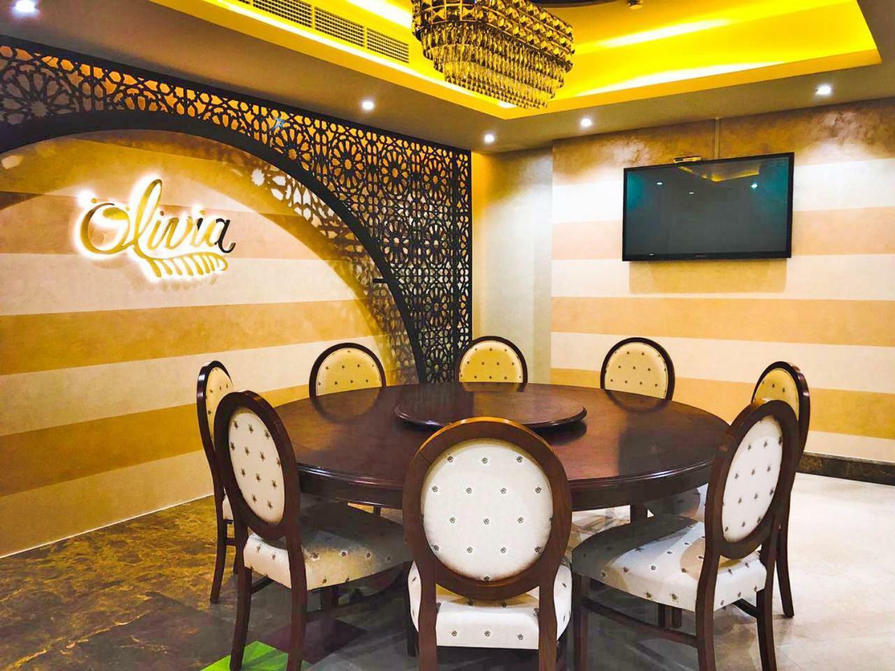 Mangrove Hotel Ras al-Khaimah Exterior foto