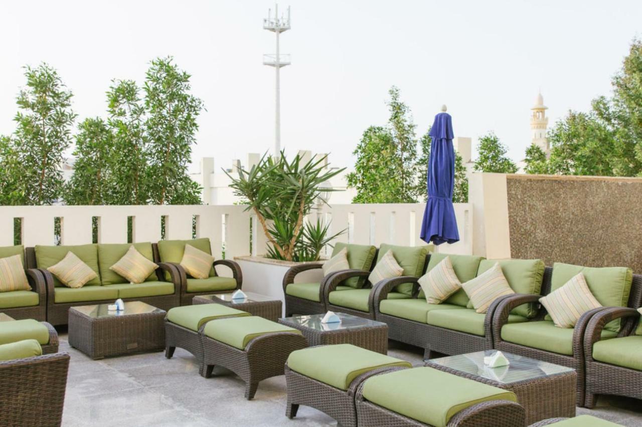 Mangrove Hotel Ras al-Khaimah Exterior foto