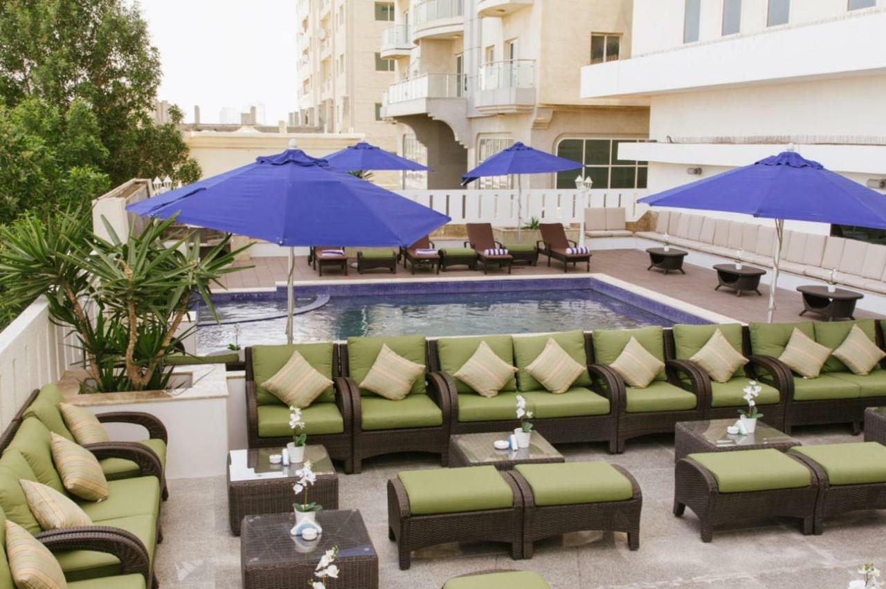 Mangrove Hotel Ras al-Khaimah Exterior foto