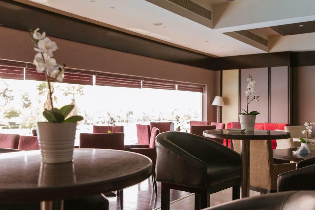Mangrove Hotel Ras al-Khaimah Exterior foto