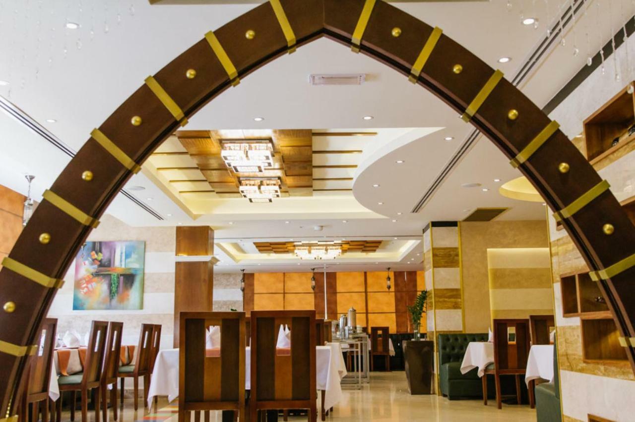 Mangrove Hotel Ras al-Khaimah Exterior foto