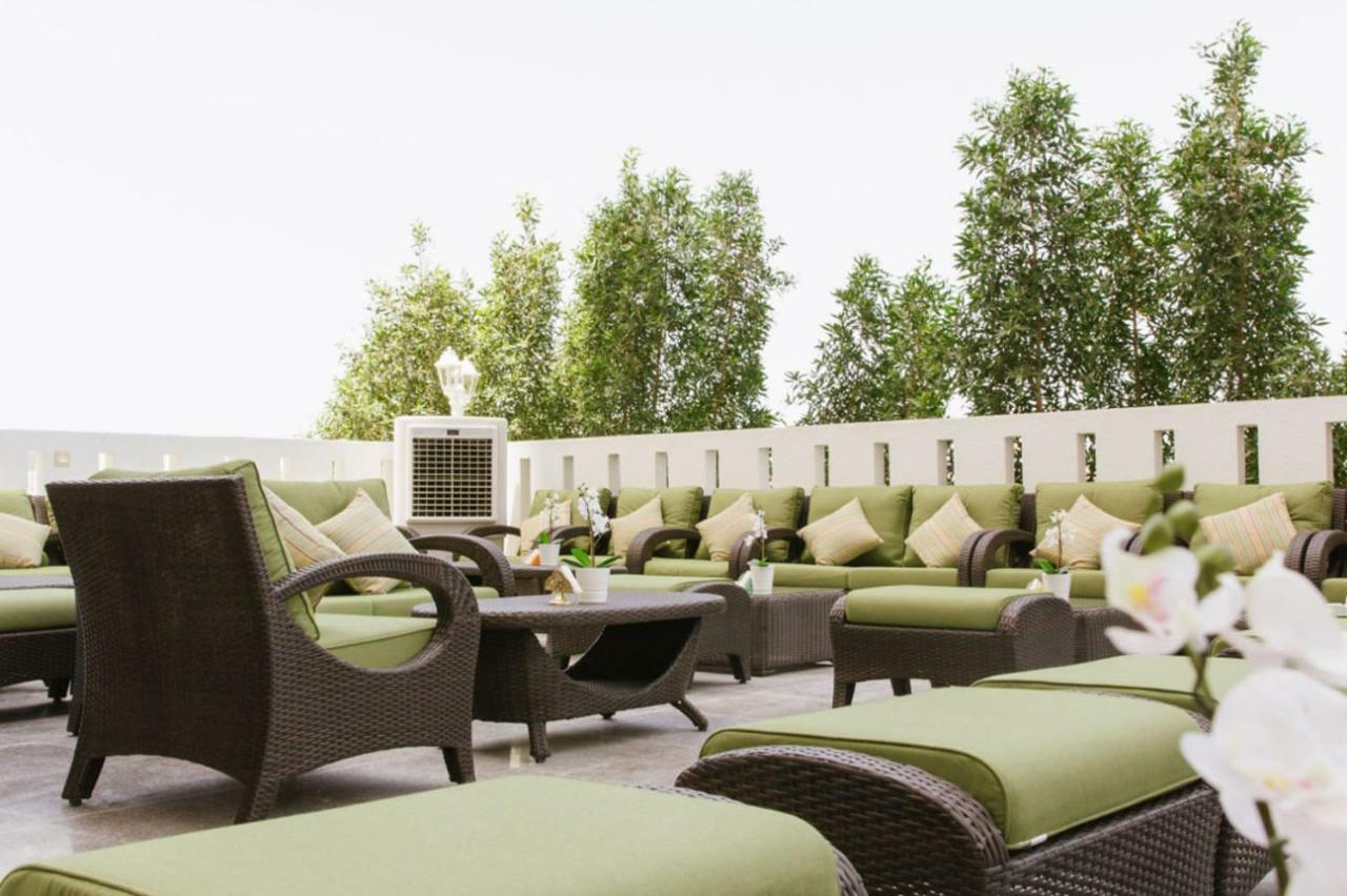 Mangrove Hotel Ras al-Khaimah Exterior foto